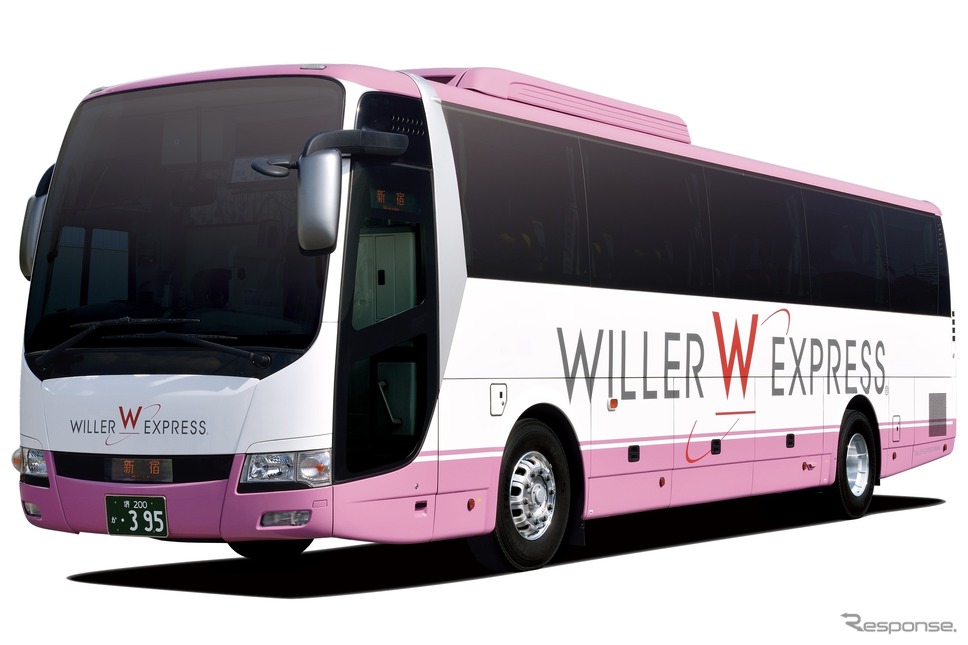 WILLER EXPRESS《写真提供 WILLER》