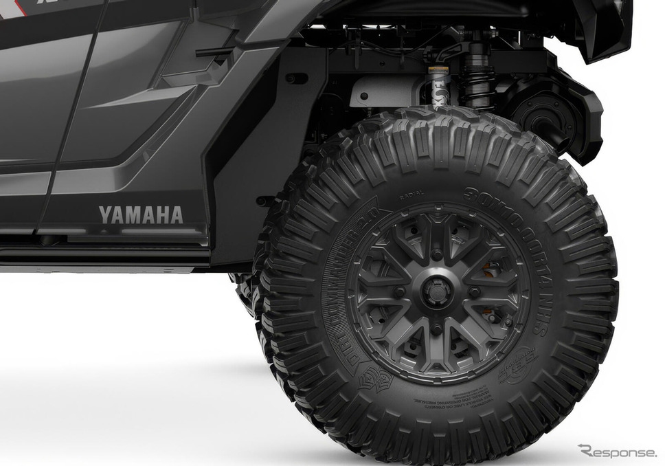 ヤマハ ウルヴァリン RMAX2 1000《photo by Yamaha Motor Europe》