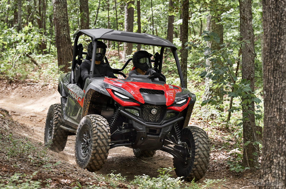 ヤマハ ウルヴァリン RMAX2 1000《photo by Yamaha Motor Europe》