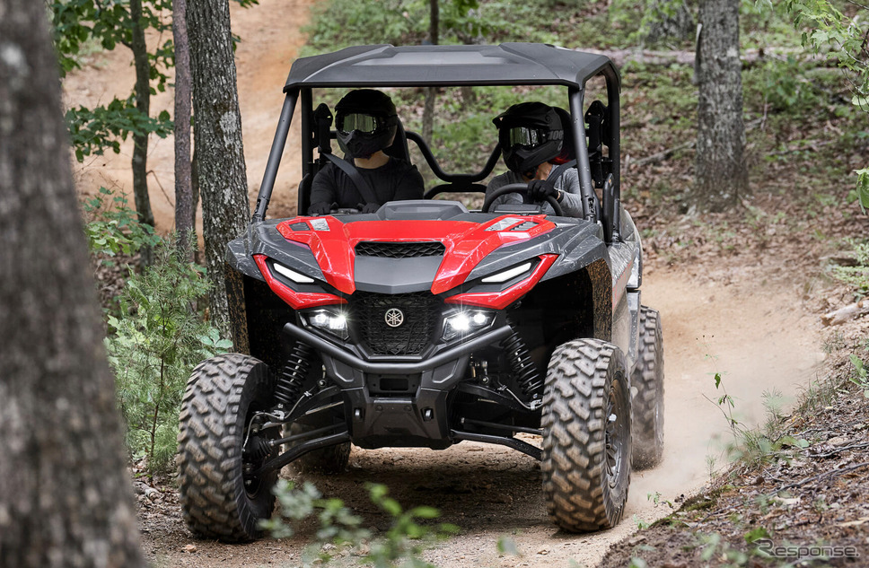 ヤマハ ウルヴァリン RMAX2 1000《photo by Yamaha Motor Europe》