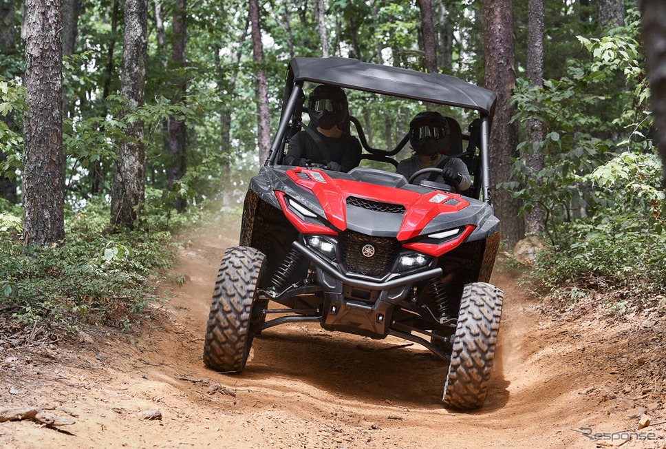 ヤマハ ウルヴァリン RMAX2 1000《photo by Yamaha Motor Europe》