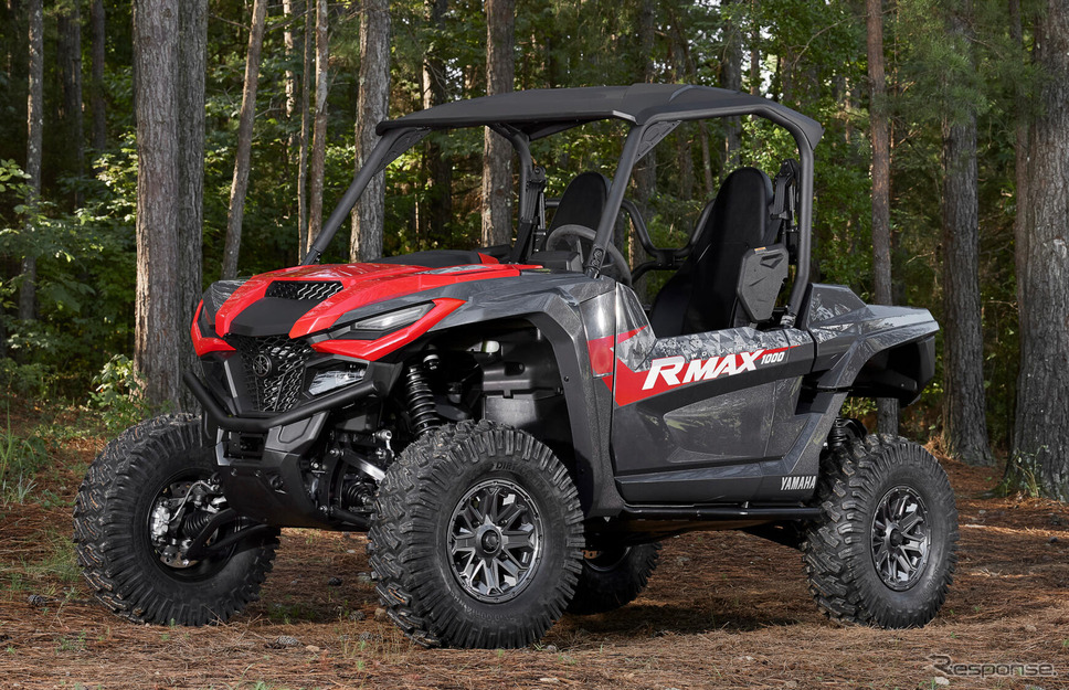 ヤマハ ウルヴァリン RMAX2 1000《photo by Yamaha Motor Europe》