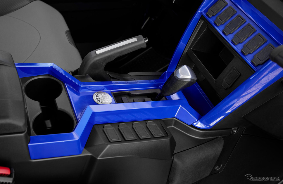 ヤマハ ウルヴァリン RMAX2 1000 スポーツ《photo by Yamaha Motor Europe》