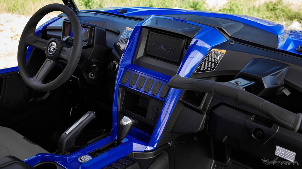 ヤマハ ウルヴァリン RMAX2 1000 スポーツ《photo by Yamaha Motor Europe》