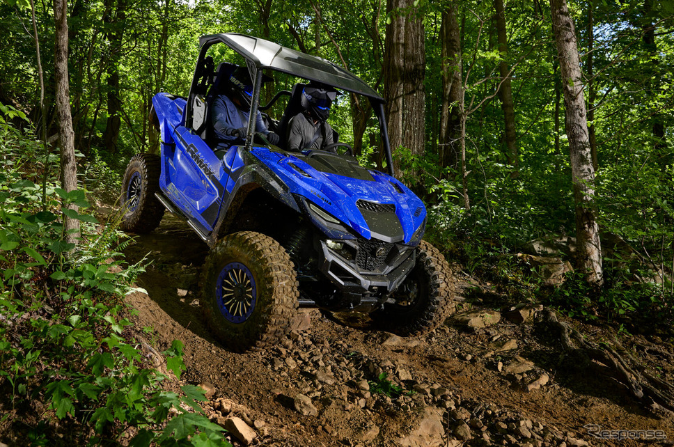 ヤマハ ウルヴァリン RMAX2 1000 スポーツ《photo by Yamaha Motor Europe》