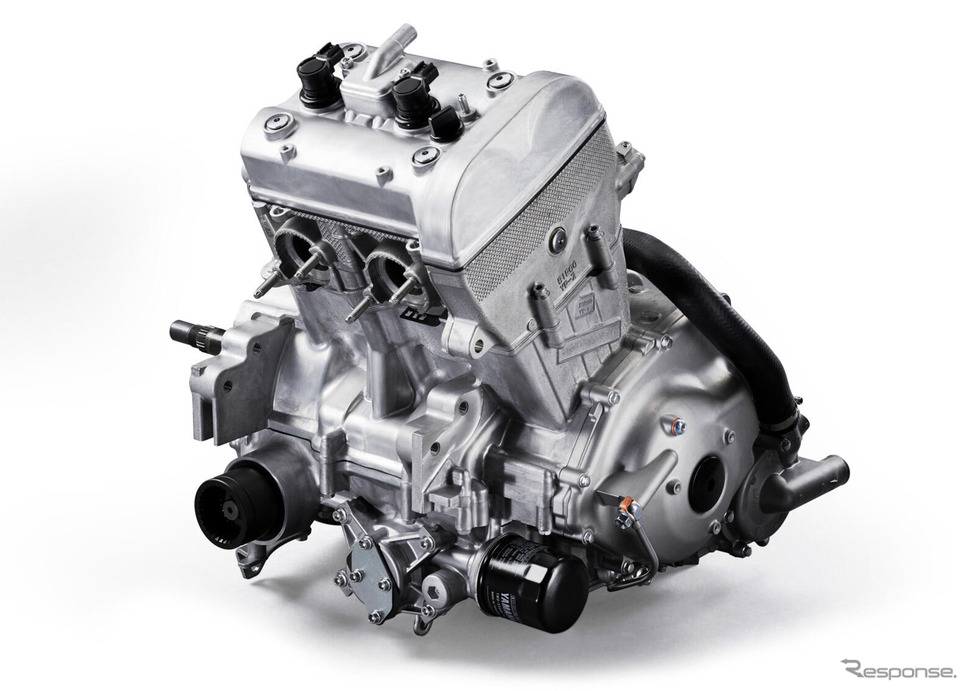 ヤマハ ウルヴァリンに搭載される999ccエンジン《photo by Yamaha Motor Europe》