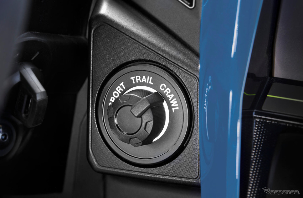 ヤマハ ウルヴァリン RMAX2 1000 LE《photo by Yamaha Motor Europe》