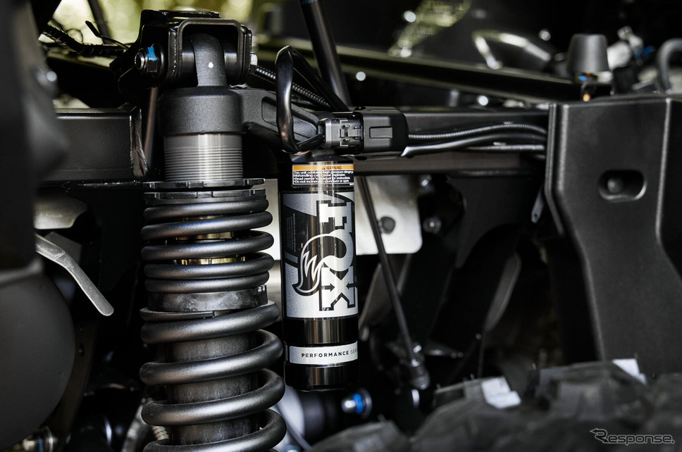 ヤマハ ウルヴァリン RMAX2 1000 LE《photo by Yamaha Motor Europe》