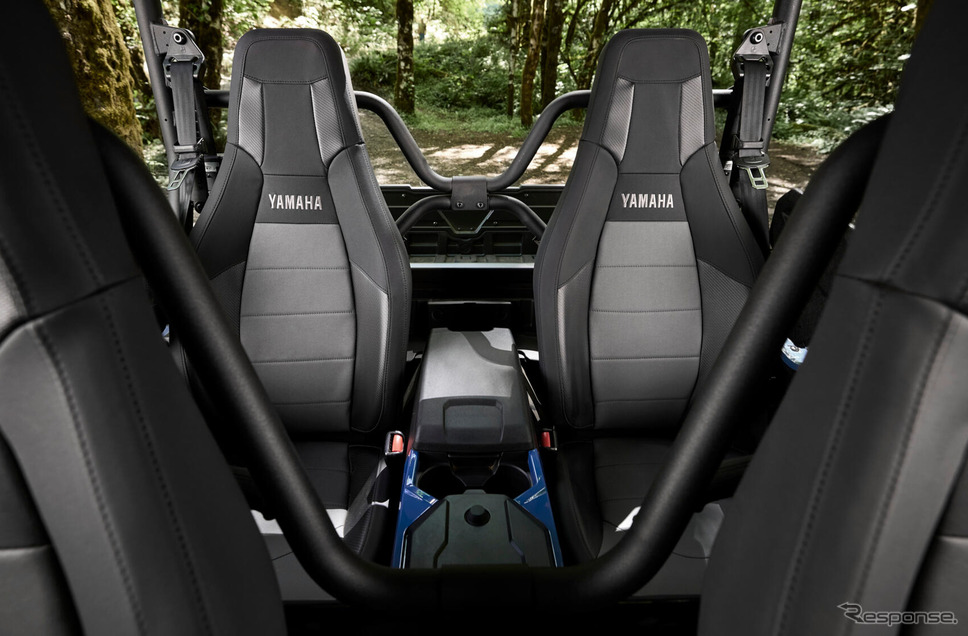 ヤマハ ウルヴァリン RMAX4 1000《photo by Yamaha Motor Europe》
