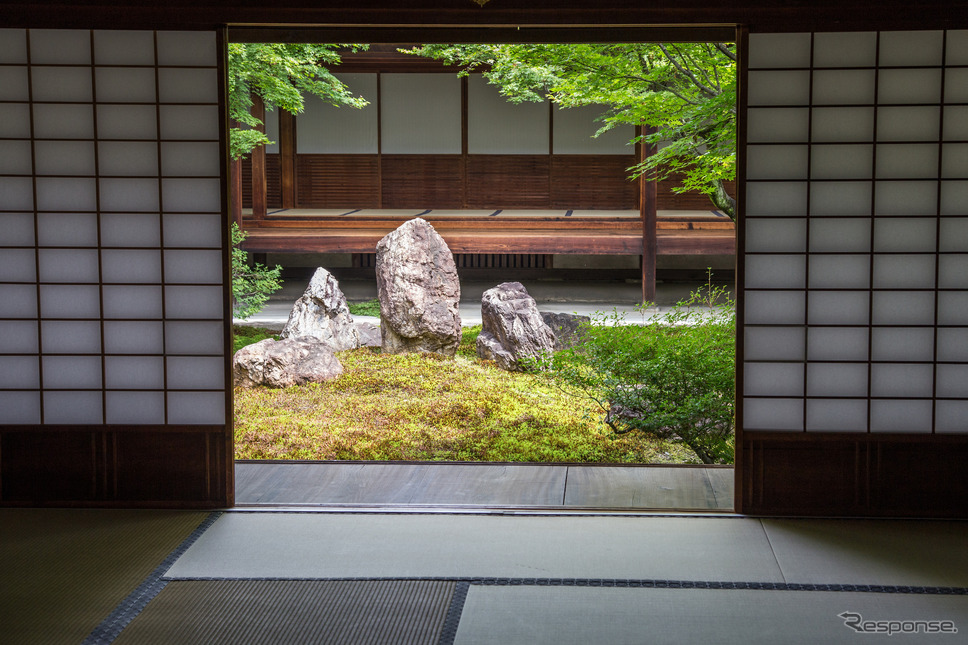 建仁寺《Photo by John S Lander/LightRocket/ゲッティイメージズ》
