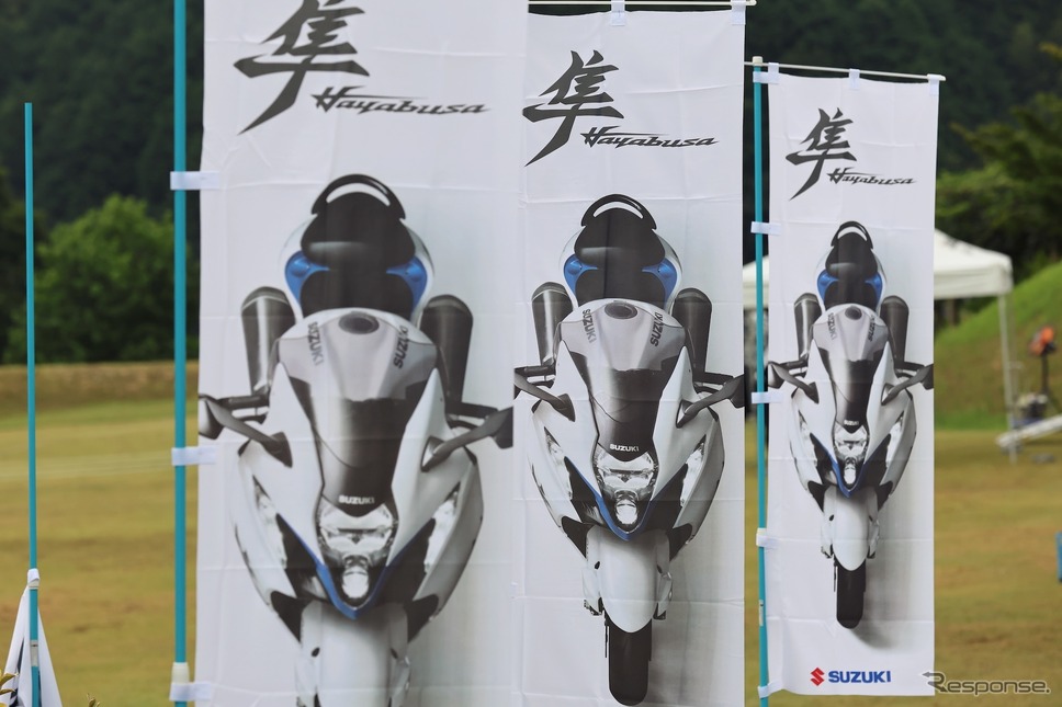 第14回 隼駅まつり《写真提供 スズキ》
