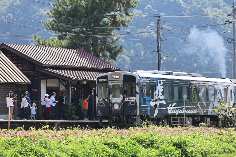 第14回 隼駅まつり《写真提供 スズキ》