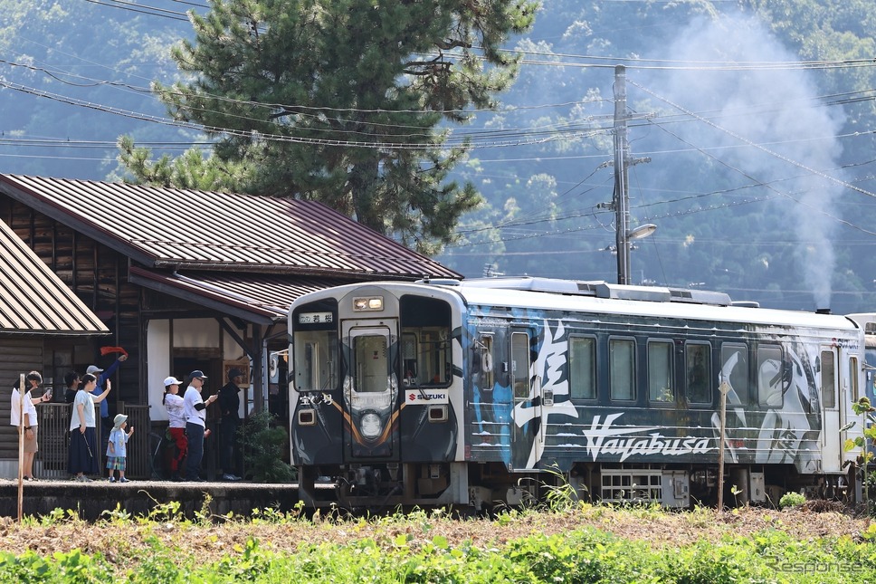 第14回 隼駅まつり《写真提供 スズキ》
