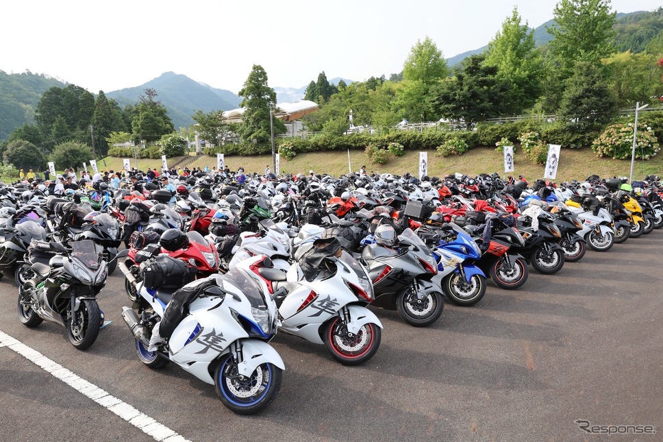 第14回 隼駅まつり《写真提供 スズキ》