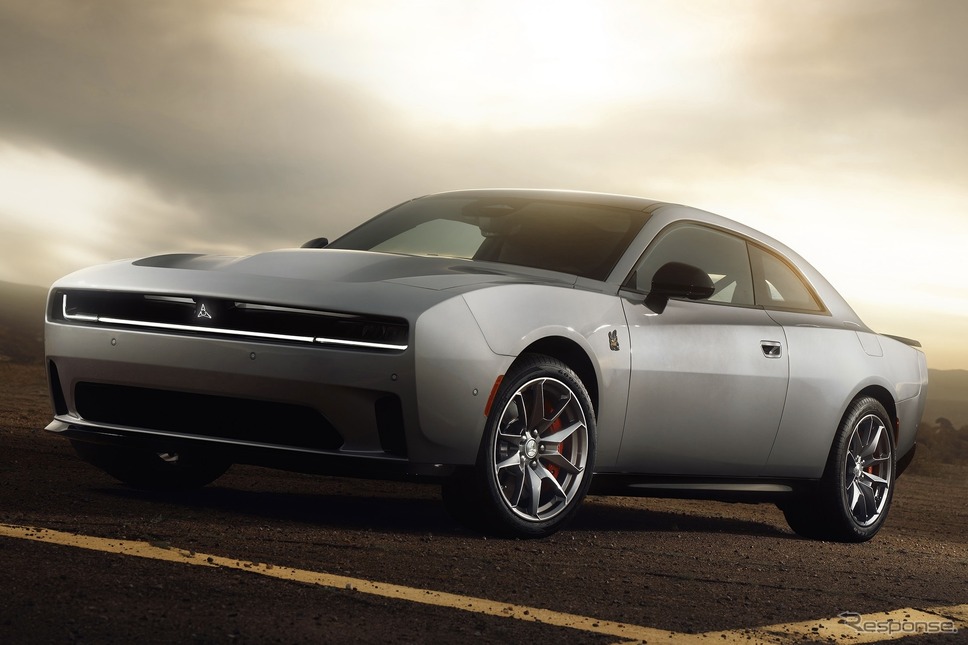ダッジ・チャージャー・デイトナ 新型《photo by Dodge》