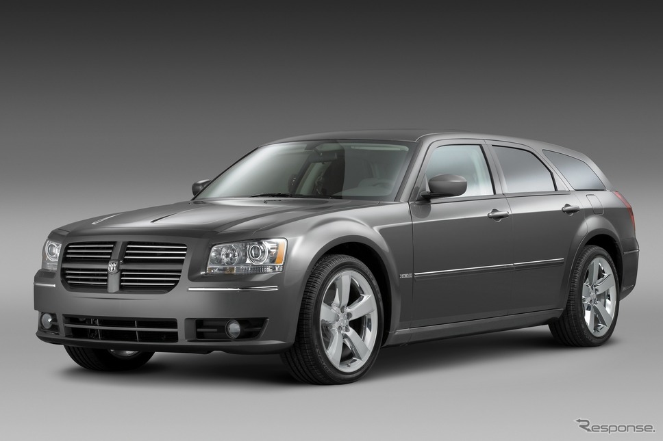 ダッジ・マグナム2008年型《photo by Dodge》