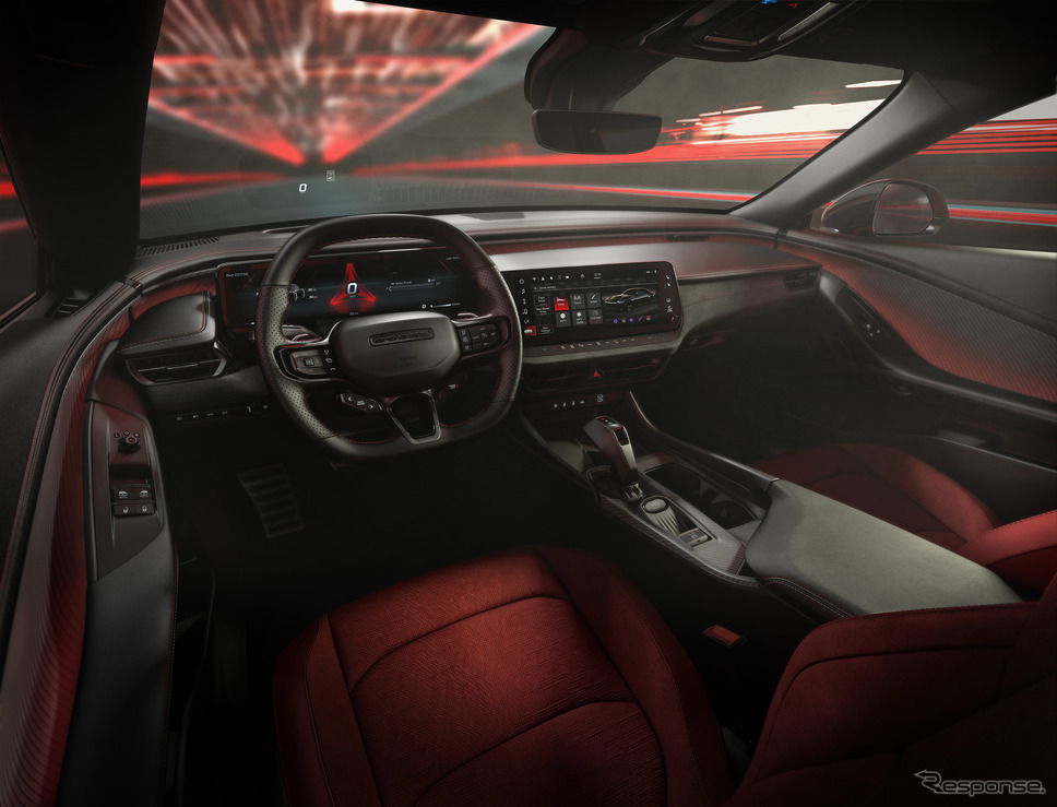 ダッジ・チャージャー・デイトナ 新型《photo by Dodge》