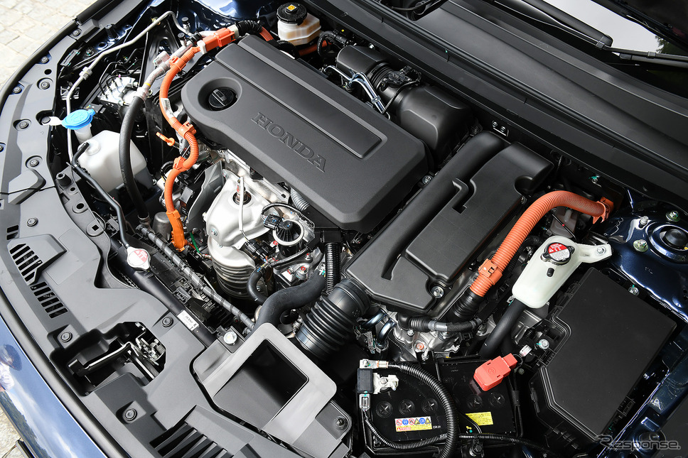 ホンダ アコード 新型《写真撮影 中野英幸》