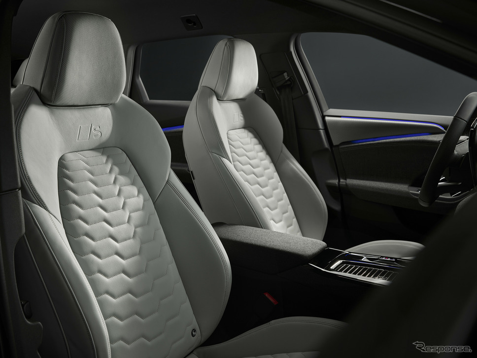 アウディ A6 e-tron アバント《photo by Audi》