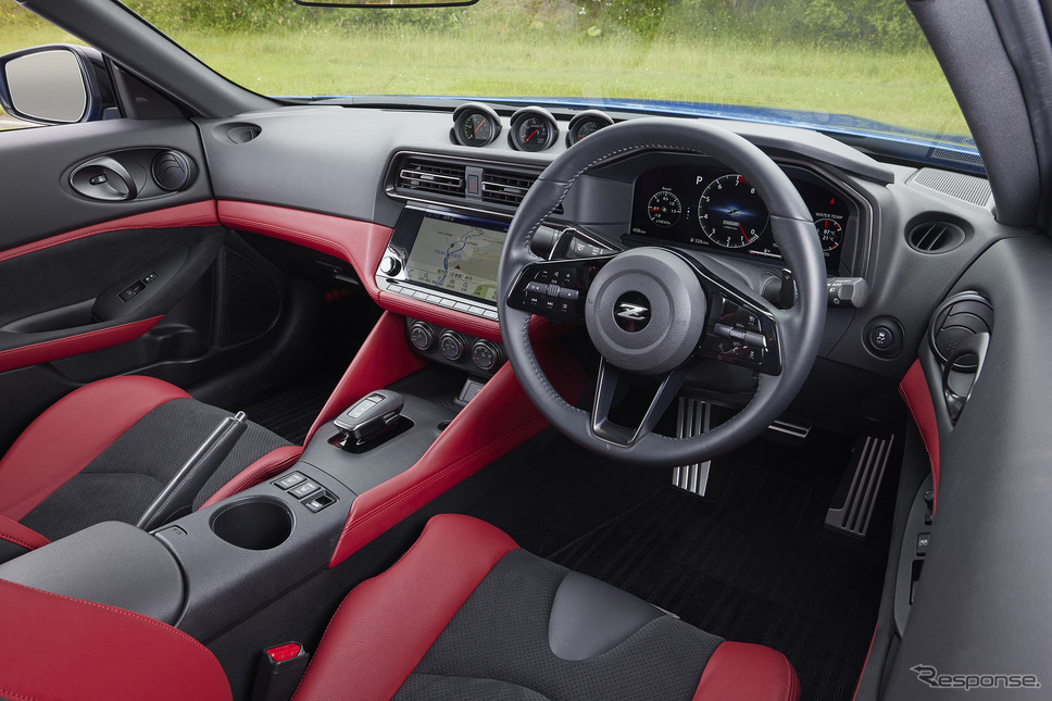 日産 フェアレディZ 新型《写真提供 日産自動車》
