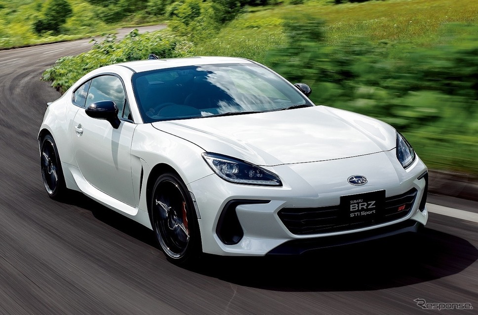 【クルマら部】クルマ愛クイズ!『スバル BRZ』全4問・解答編!