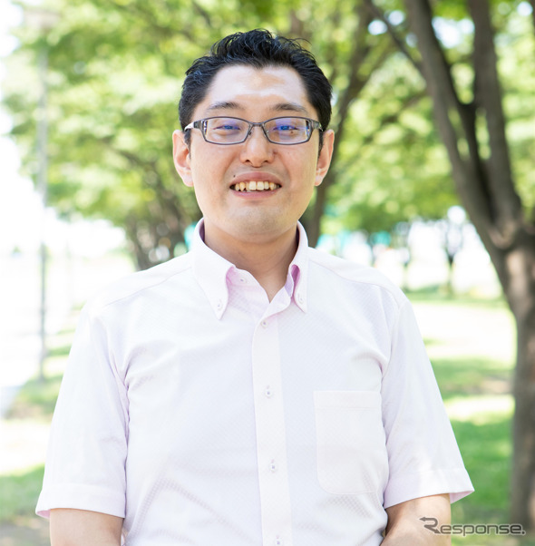 宮崎賢哉さん《画像提供 全国石油商業組合連合会》