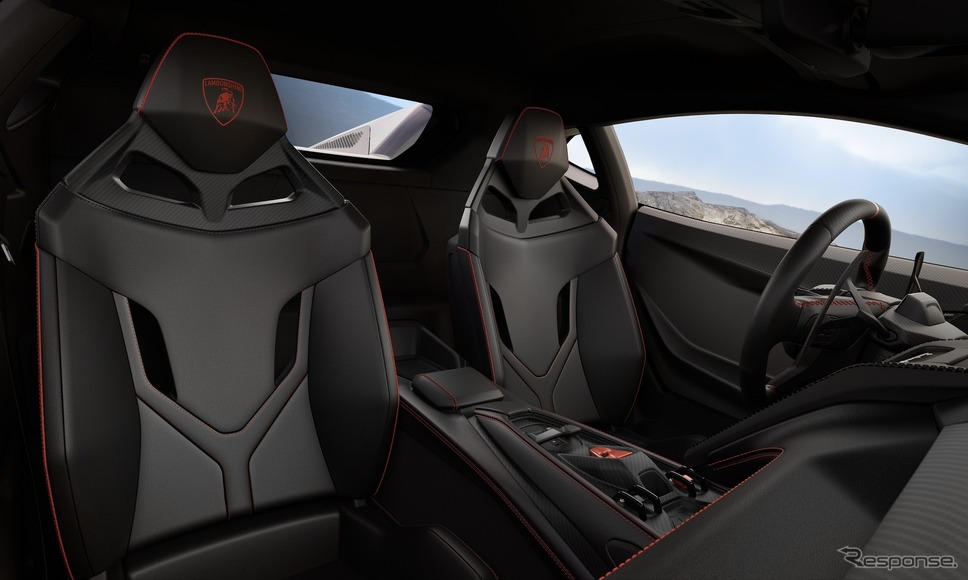 ランボルギーニ・テメラリオ《photo by Lamborghini》