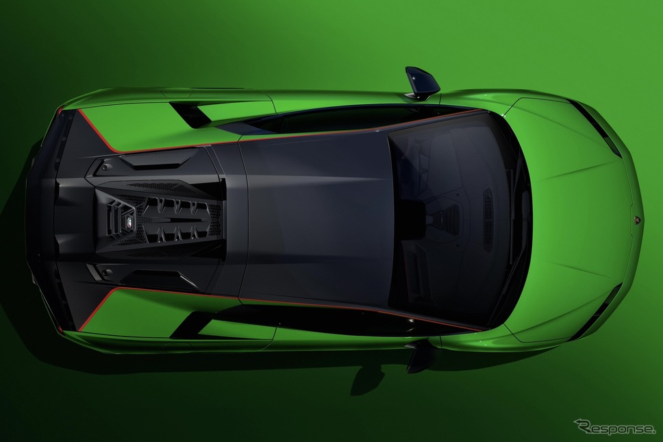 ランボルギーニ・テメラリオ《photo by Lamborghini》