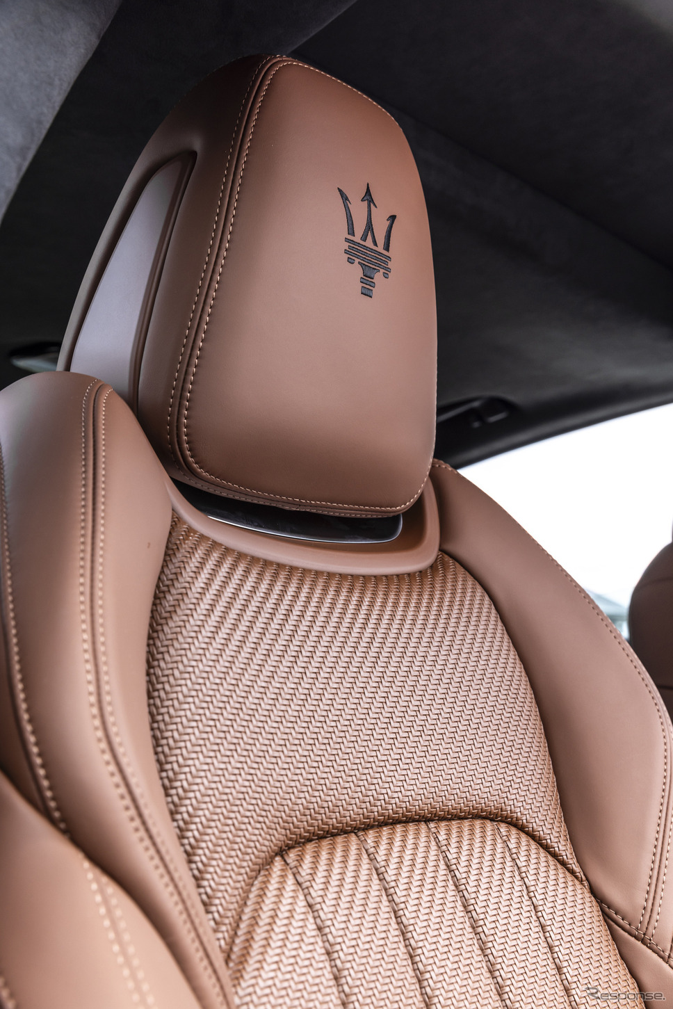 マセラティ・クアトロポルテ の「グランドフィナーレ」《photo by Maserati》