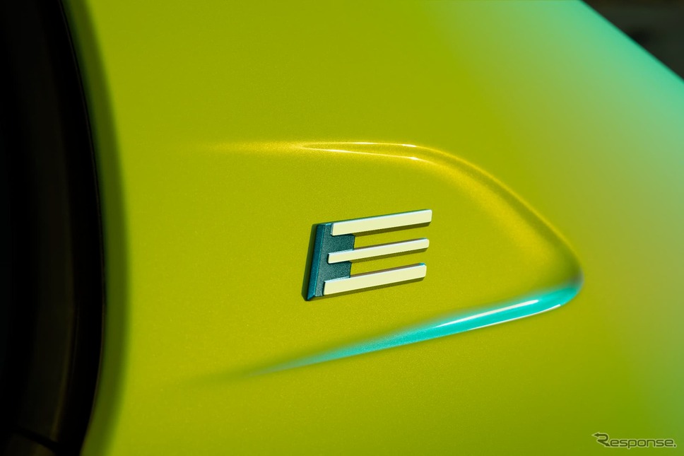 プジョー e-208 改良新型《photo by PEUGEOT》