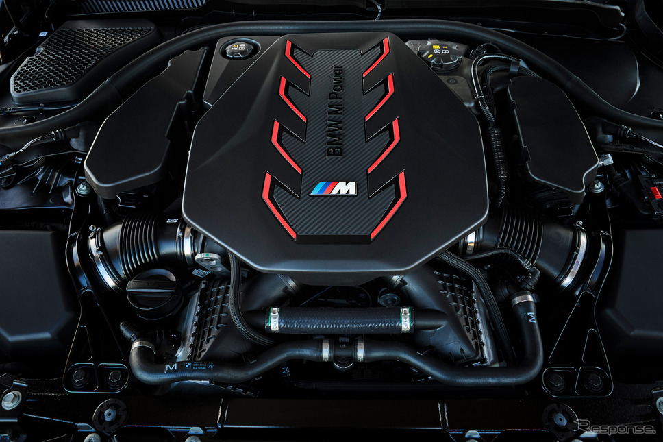 BMW M5ツーリング 新型《photo by BMW》