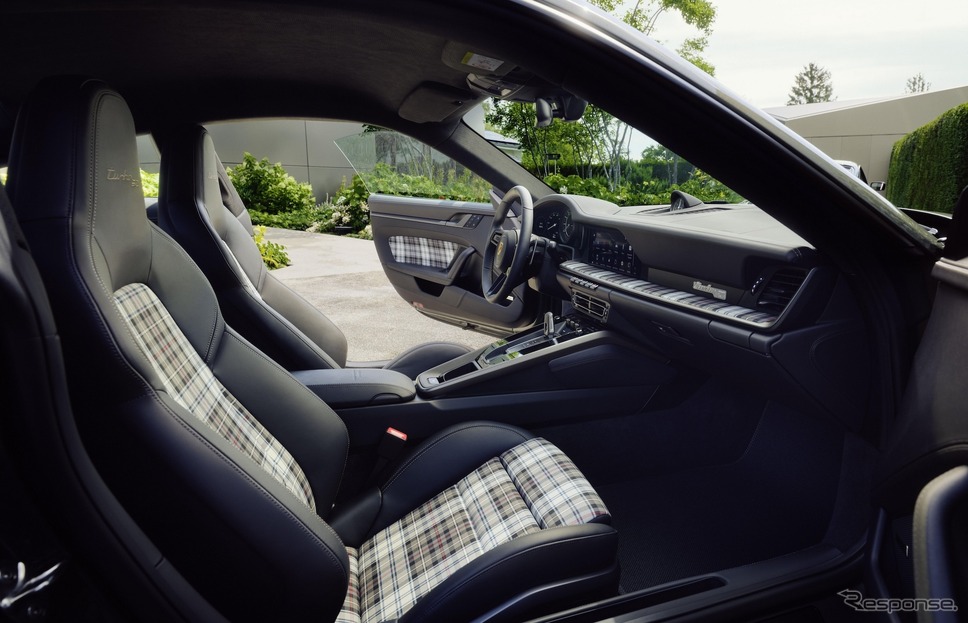 ポルシェ 911ターボ 50イヤーズ《photo by Porsche》