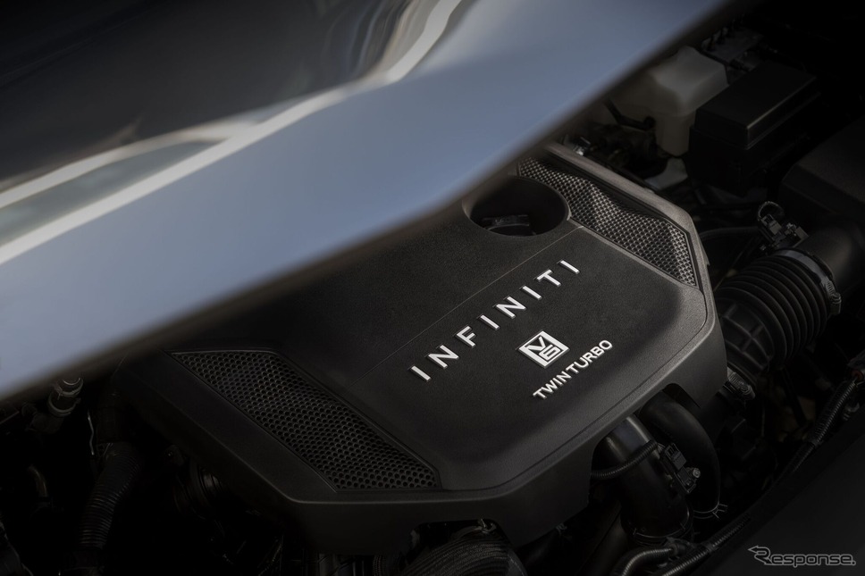 インフィニティ QX80 新型《photo by Infiniti》