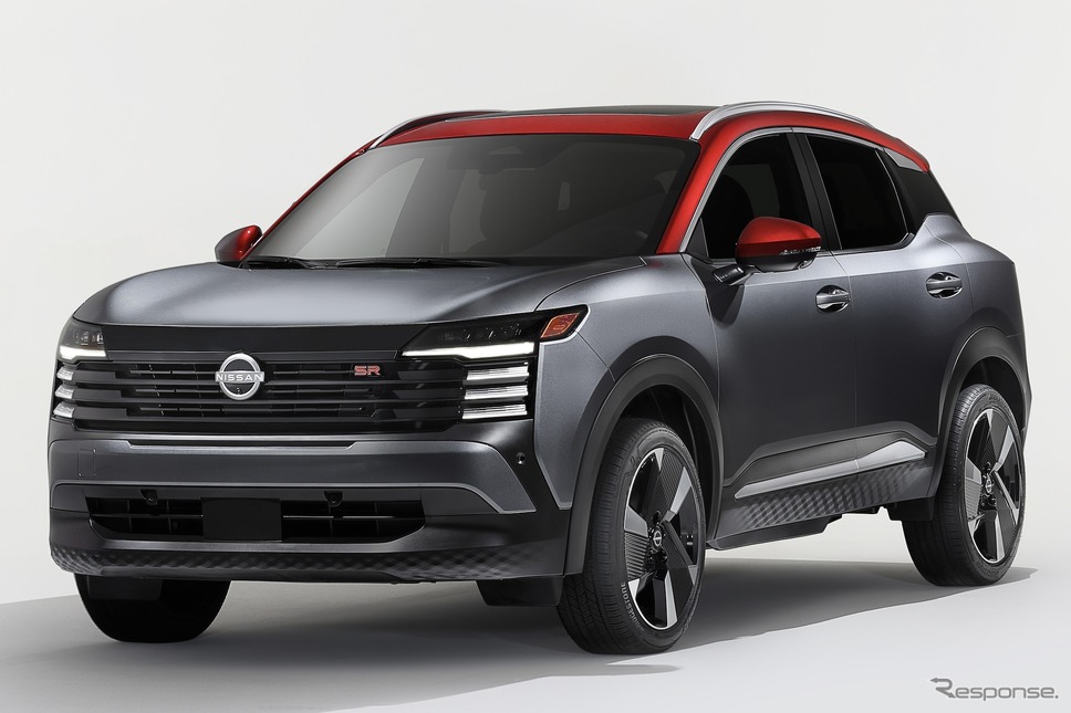 日産 キックス 新型《photo by Nissan》