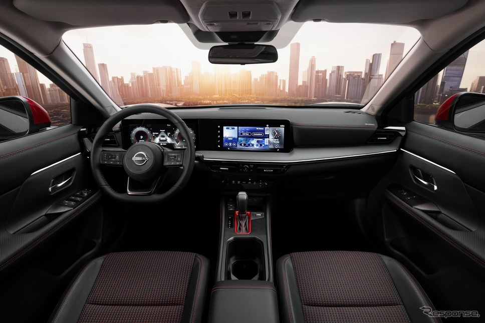 日産 キックス 新型《photo by Nissan》