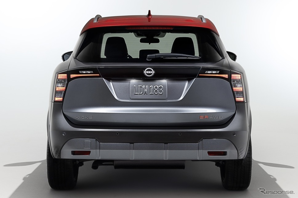 日産 キックス 新型《photo by Nissan》