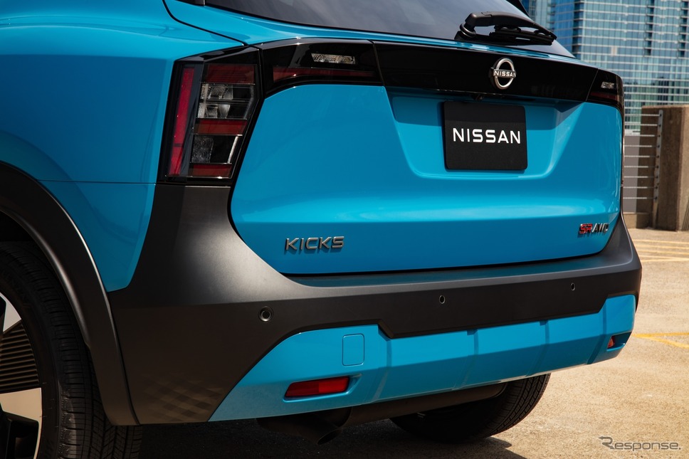 日産 キックス 新型《photo by Nissan》