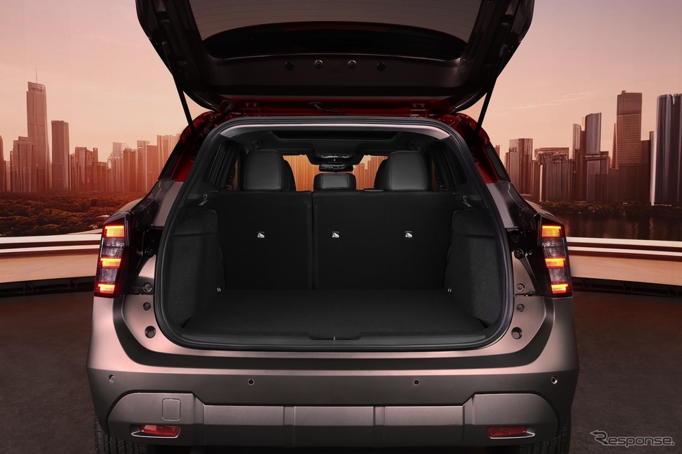 日産 キックス 新型《photo by Nissan》