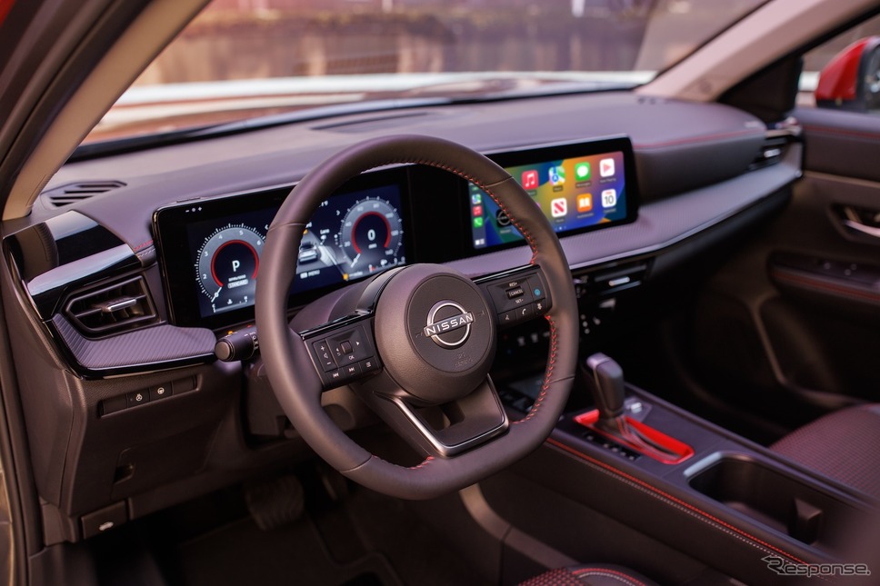 日産 キックス 新型《photo by Nissan》