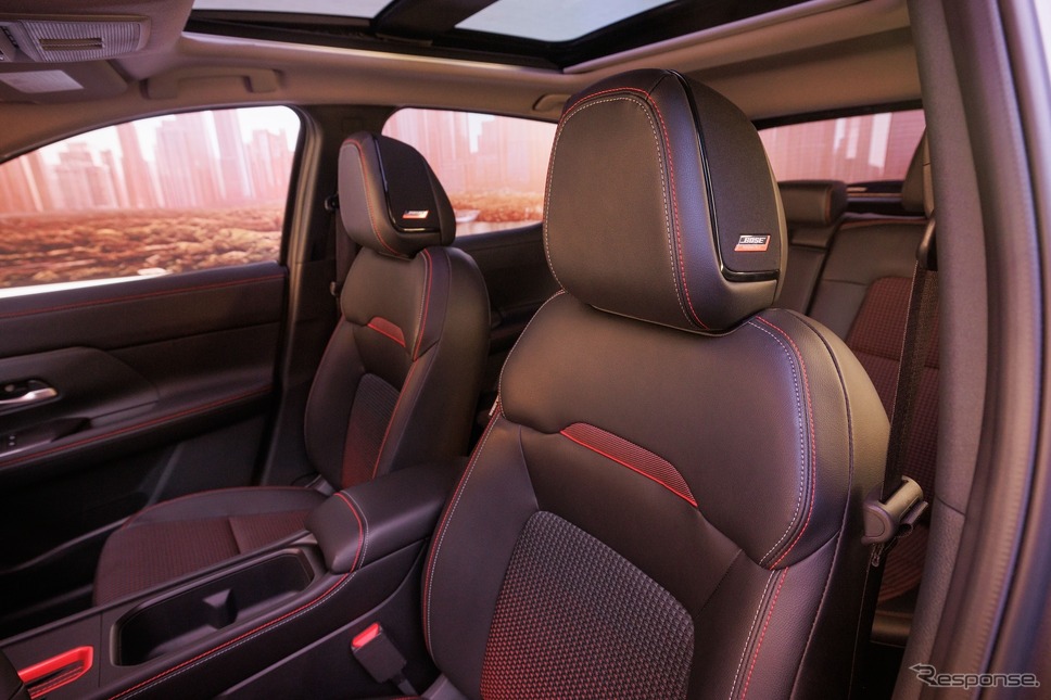日産 キックス 新型《photo by Nissan》
