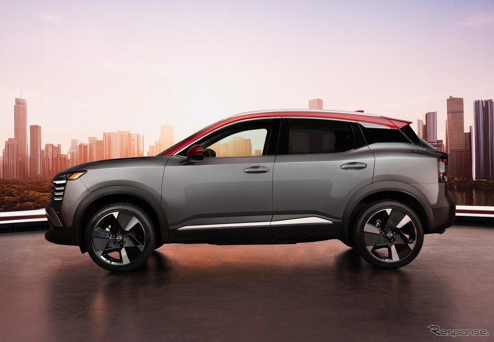 日産 キックス 新型《photo by Nissan》