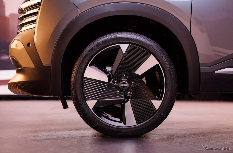 日産 キックス 新型《photo by Nissan》