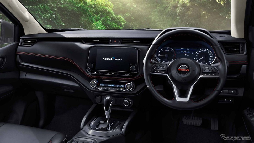 日産 ナバラ 改良新型《photo by Nissan》