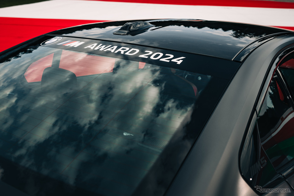 BMW M5 新型《photo by BMW》