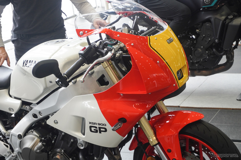 8月19日はバイクの日 HAVE A BIKE DAY(2024年8月19日、秋葉原UDX)《写真撮影 宮崎壮人》