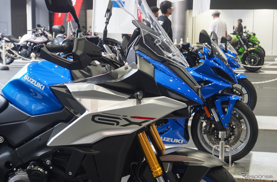 8月19日はバイクの日 HAVE A BIKE DAY(2024年8月19日、秋葉原UDX)《写真撮影 宮崎壮人》