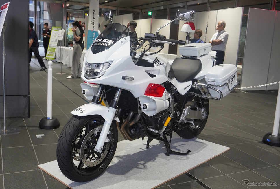 8月19日はバイクの日 HAVE A BIKE DAY(2024年8月19日、秋葉原UDX)《写真撮影 宮崎壮人》