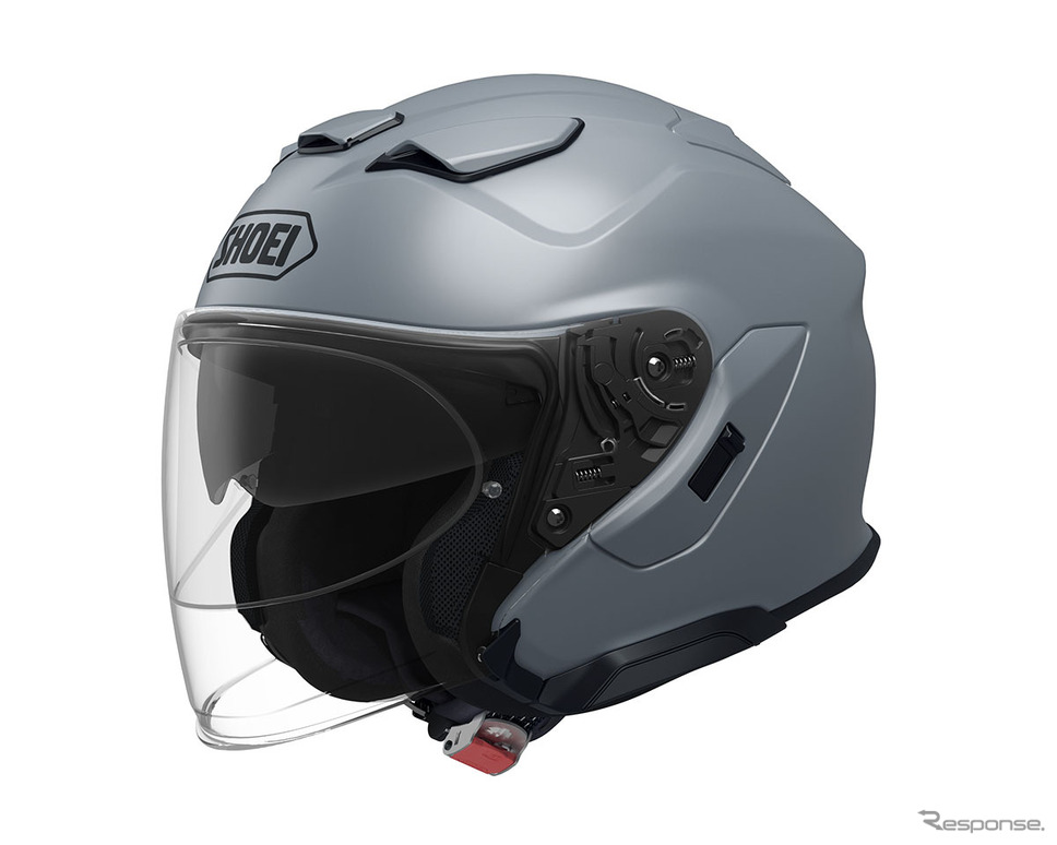 Jクルーズ3 バサルトグレー《写真提供 SHOEI》