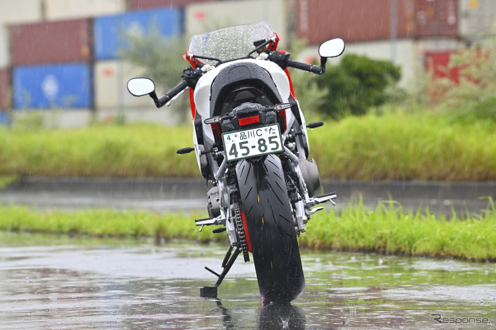 ヤマハ XSR900GP《写真撮影 真弓悟史》