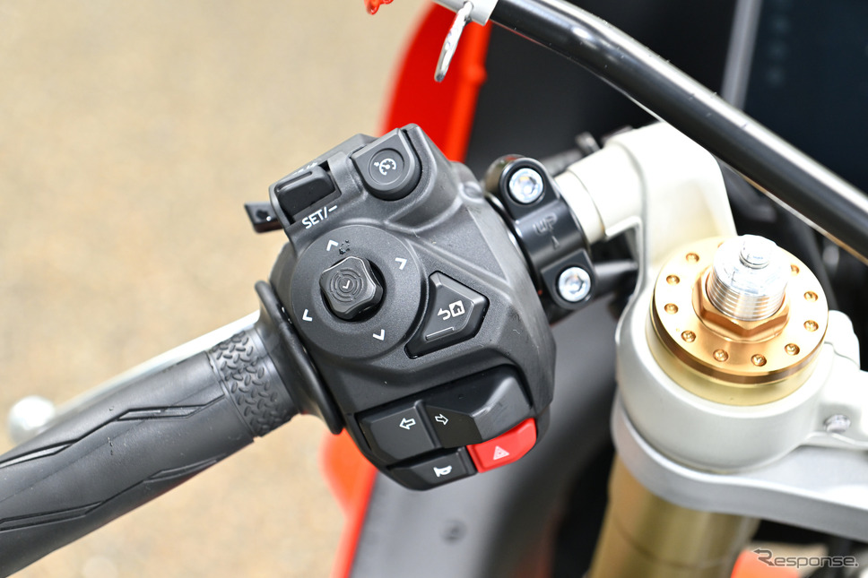ヤマハ XSR900GP《写真撮影 真弓悟史》